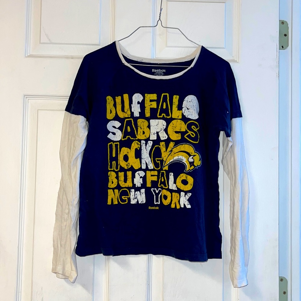 Buffalo Sabres long sleeve